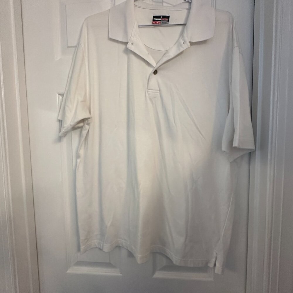 Men's Performance Polo XL - Picture 2 of 3